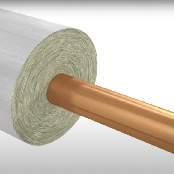 Why Use Rockwool Pipe Lagging?