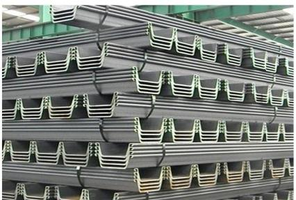 Specifications And Models of Sheet Pile