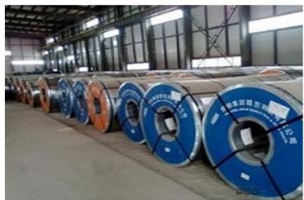 Specifications And Models of Cold Rolled Coil Sheet