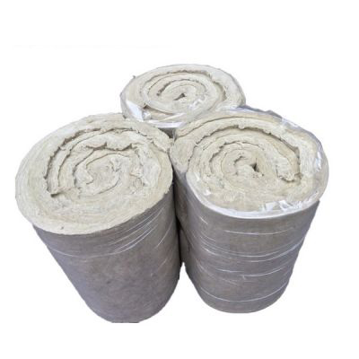 Rockwool Insulation Blankets Plain