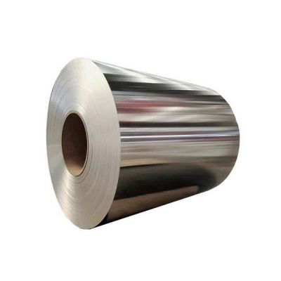 Smooth Plain Mill Aluminum Cladding